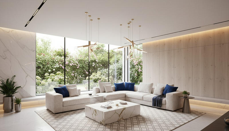 Appartement - 76 m² - 4 pièces