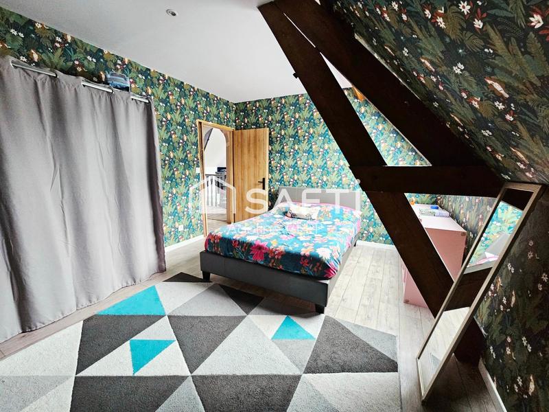 Maison - 386 m² - 10 pièces