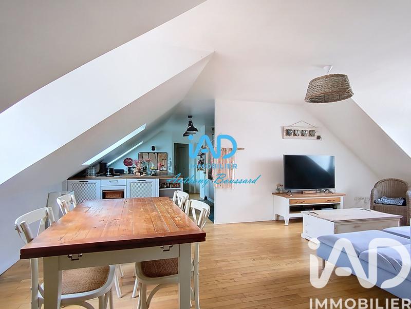 Appartement - 86 m² - 4 pièces