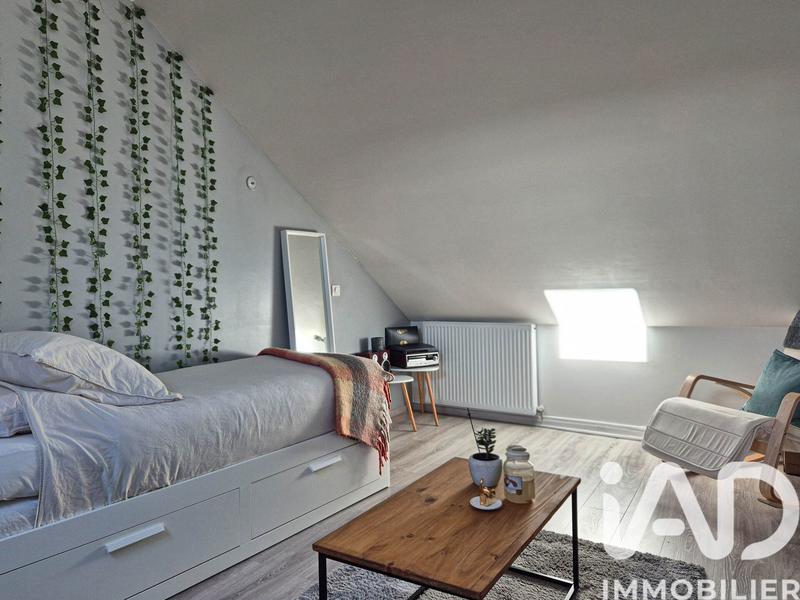 Maison - 80 m² - 4 pièces