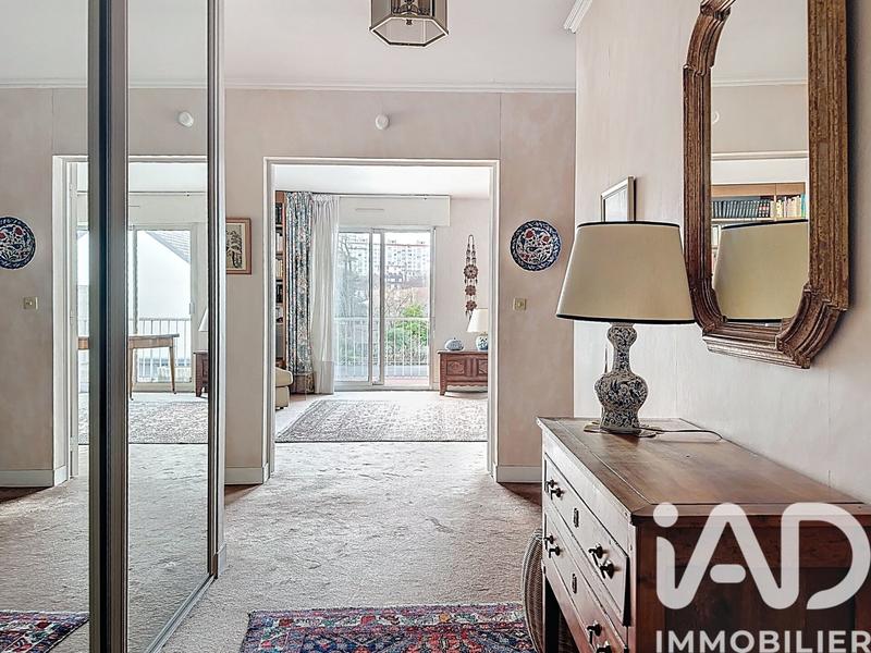 Appartement - 88 m² - 3 pièces