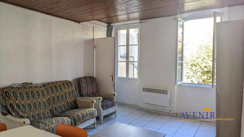 Appartement - 46 m² - 2 pièces