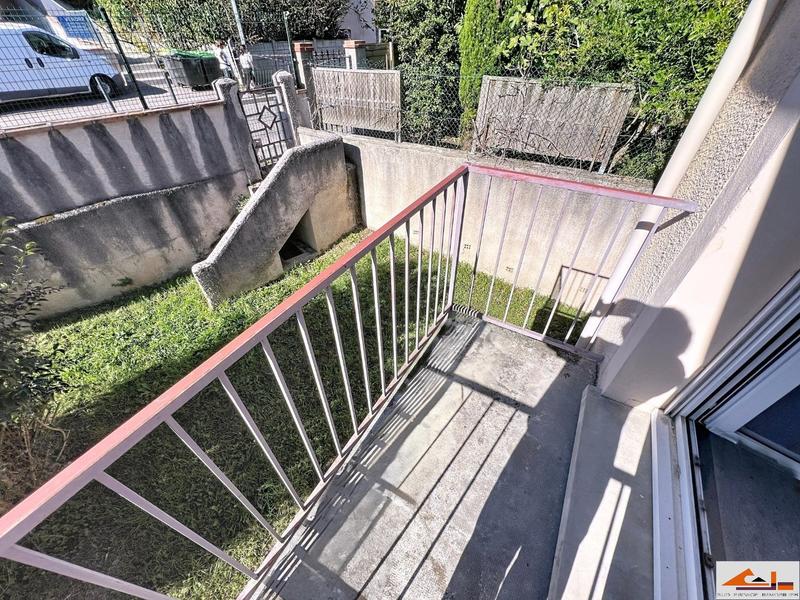 Appartement - 28 m² - 2 pièces