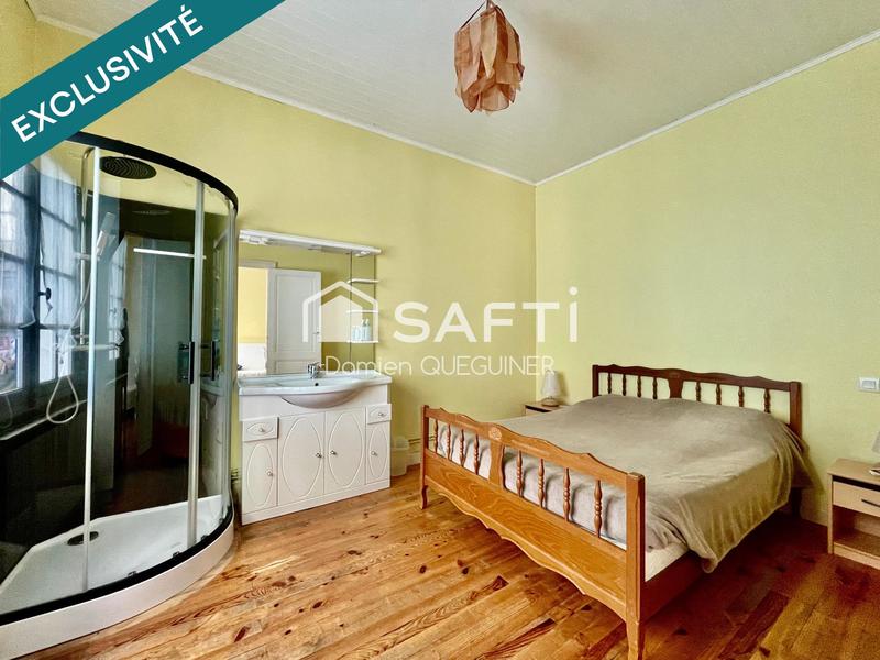 Maison - 75 m² - 4 pièces