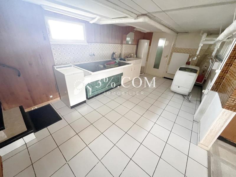 Maison - 78 m² - 5 pièces