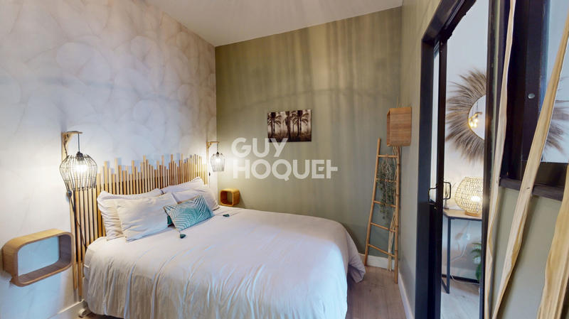 Appartement - 26 m² - 1 pièce