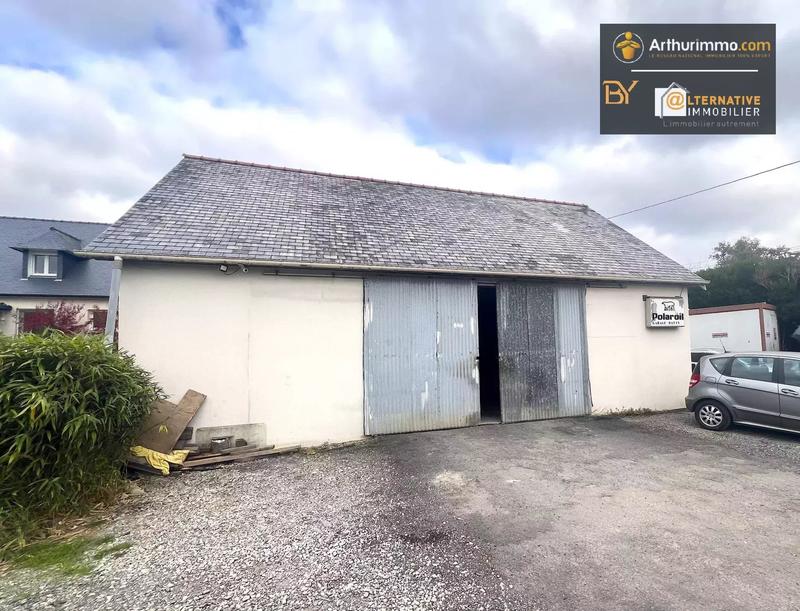 Maison - 157 m² - 9 pièces