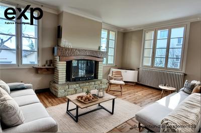 Maison - 117 m² - 6 pièces