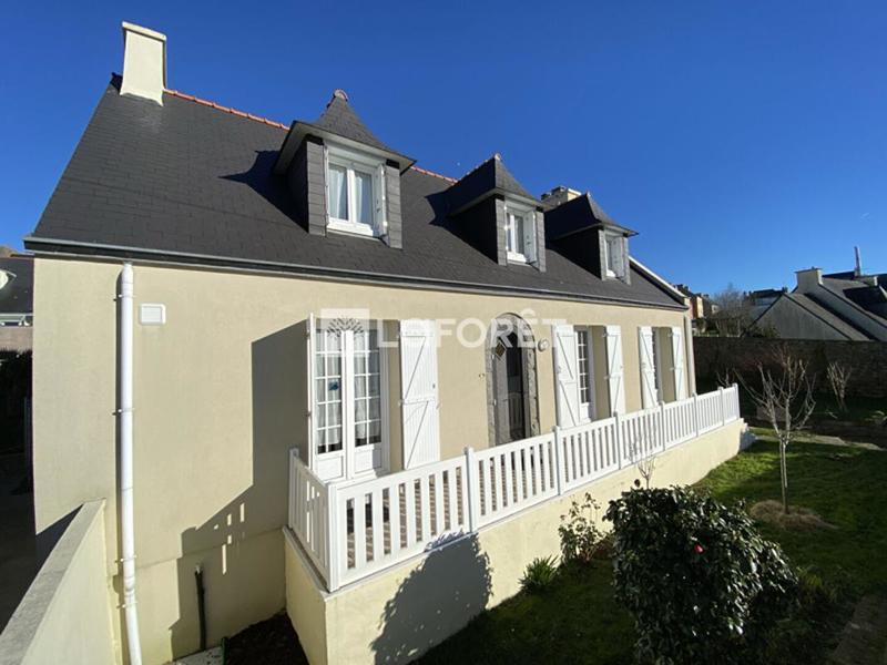 Maison - 139 m² - 7 pièces