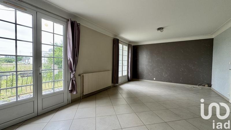 Maison - 166 m² - 7 pièces