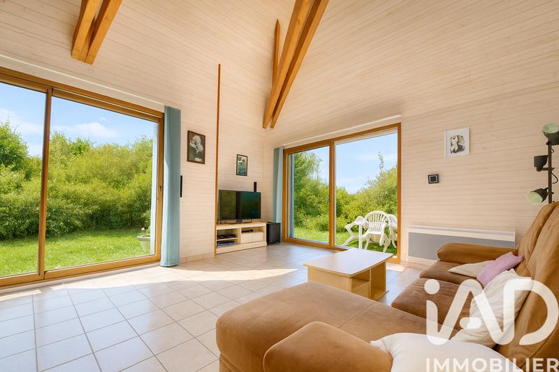 Maison - 117 m² - 6 pièces