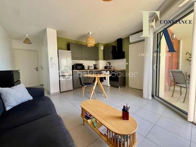 Appartement - 41 m² - 2 pièces