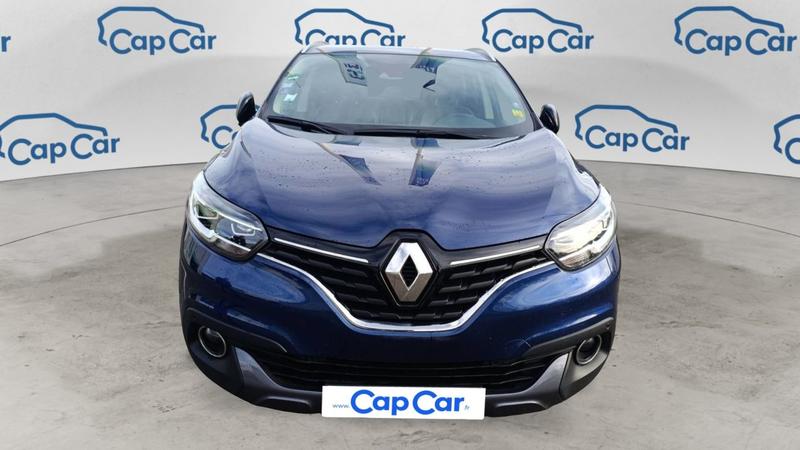 Renault Kadjar 1.2 TCe 130 Energy Intens