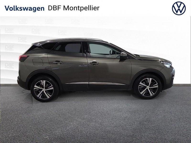 Peugeot 3008 Puretech 130ch s&amp;S Eat8 Allure