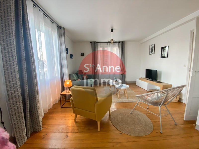 Maison - 127 m² - 5 pièces