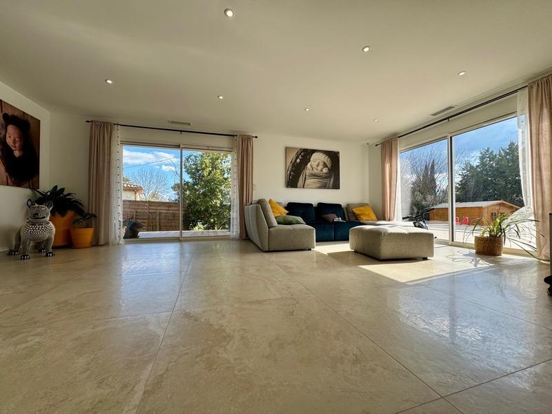 Maison - 130 m² - 6 pièces