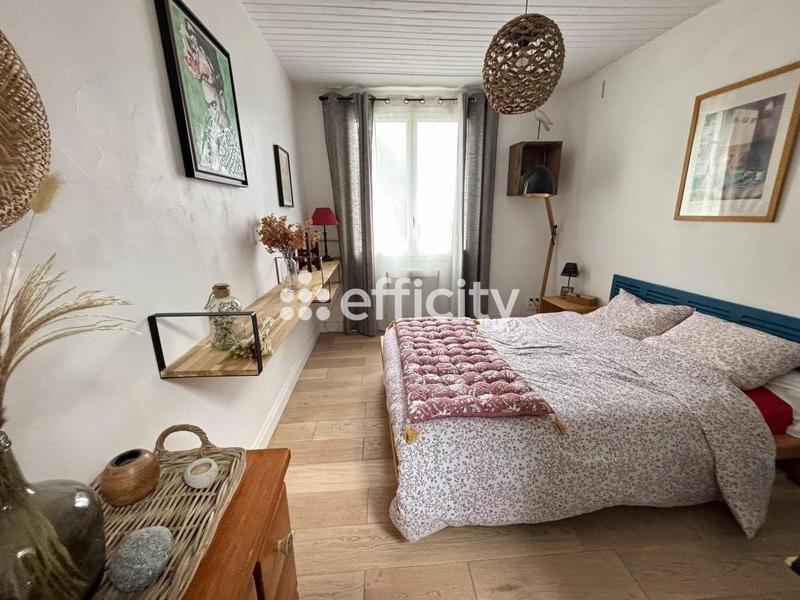 Maison - 128 m² - 4 pièces