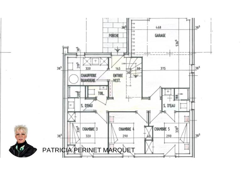 Maison - 194 m² - 7 pièces