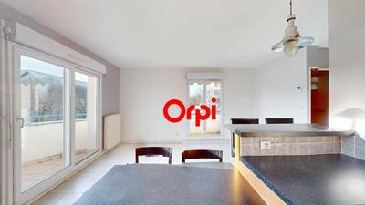 Appartement - 45 m² - 2 pièces