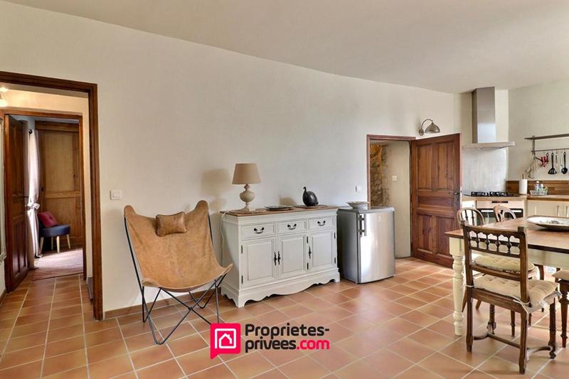 Maison de village - 120 m² - 6 pièces