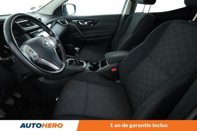 Nissan Qashqai 1.2 Dig-T n-Connecta 115 ch