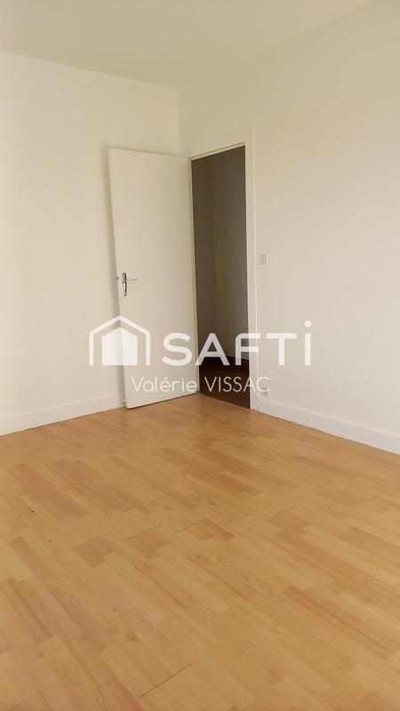 Maison de ville - 62 m² - 4 pièces