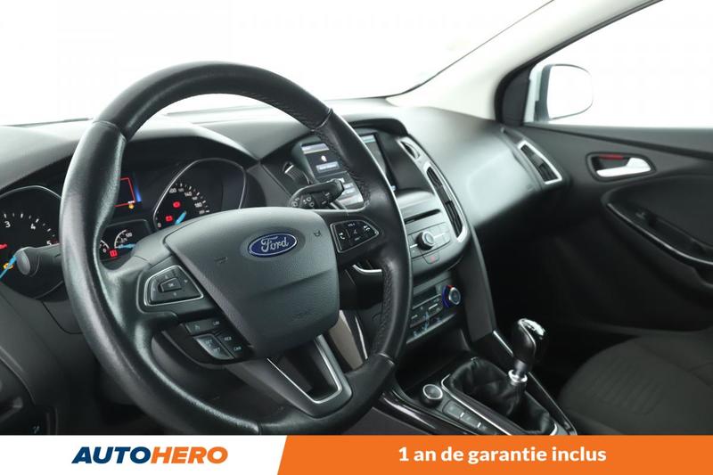 Ford Focus 1.5 TDCi Titanium 5p 120 ch