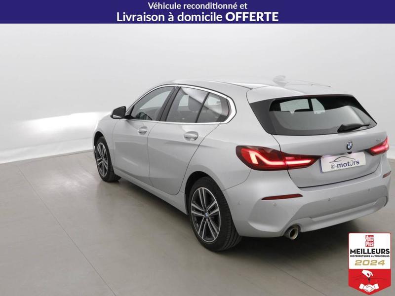 Bmw Série 1 116i 109 Dkg7 Design