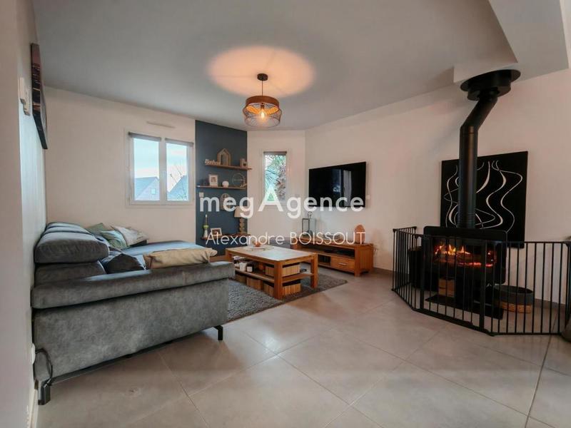 Maison - 134 m² - 5 pièces