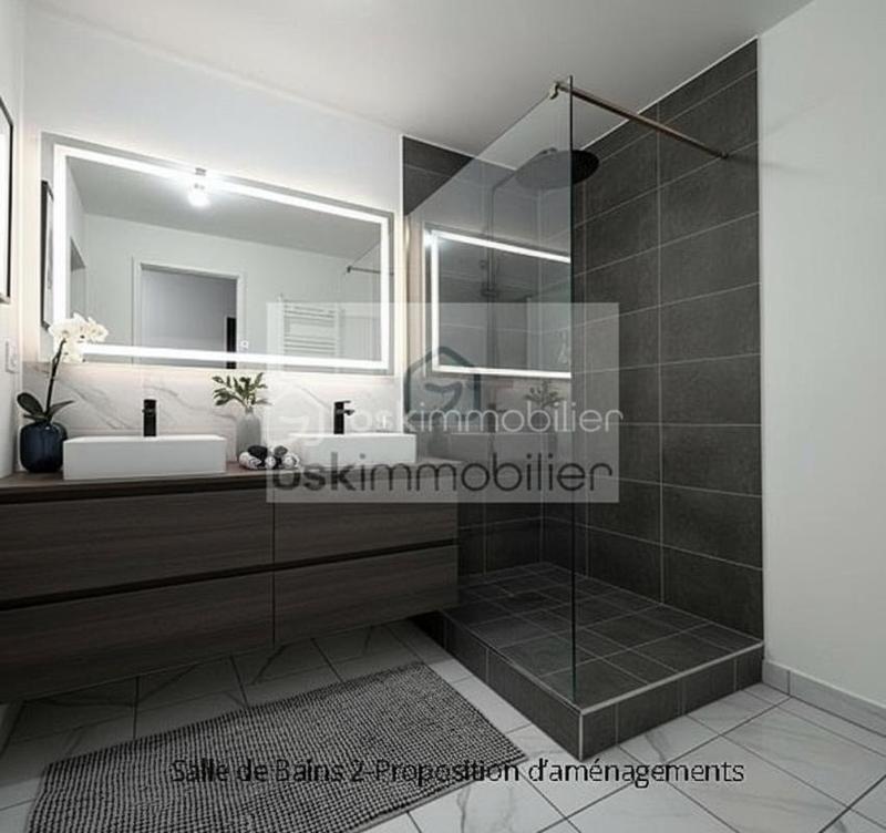 Duplex - 89 m² - 4 pièces