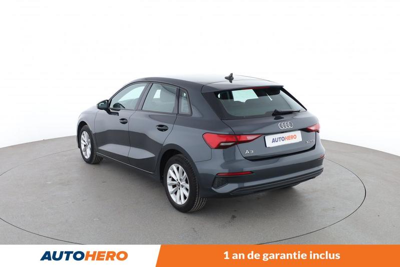 Audi A3 sportback 30 Tfsi mHEV s tronic 110 ch