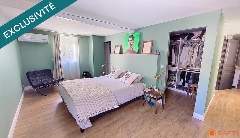 Maison - 160 m² - 6 pièces