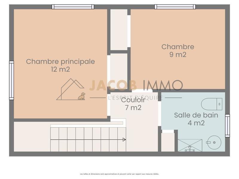 Immeuble - 240 m² - 15 pièces