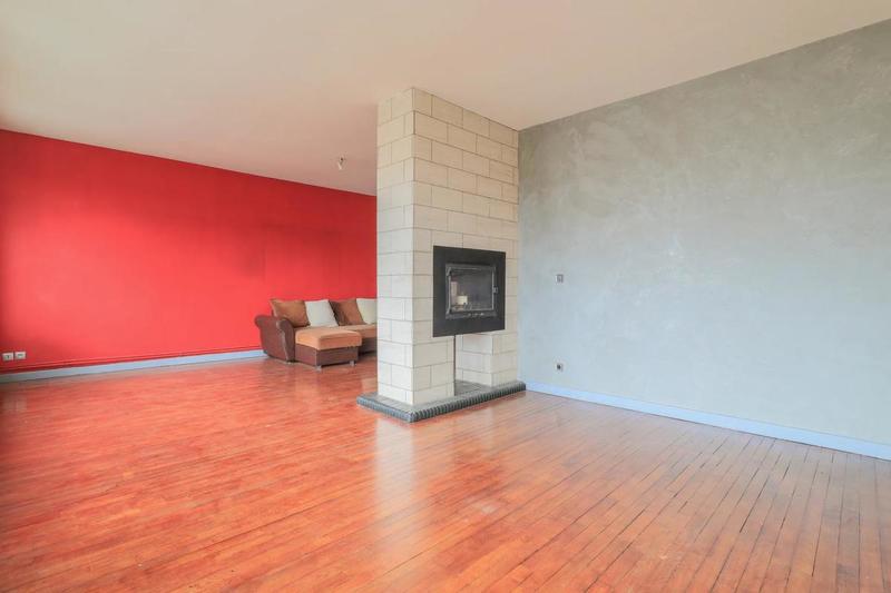 Appartement - 127 m² - 3 pièces