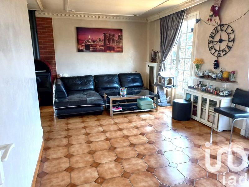 Maison - 138 m² - 6 pièces