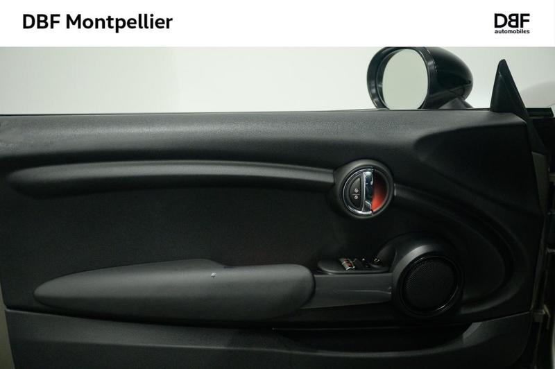Mini Mini F56 Lci Hatch 3 Portes Cooper 136 ch Bva7 Finition Business