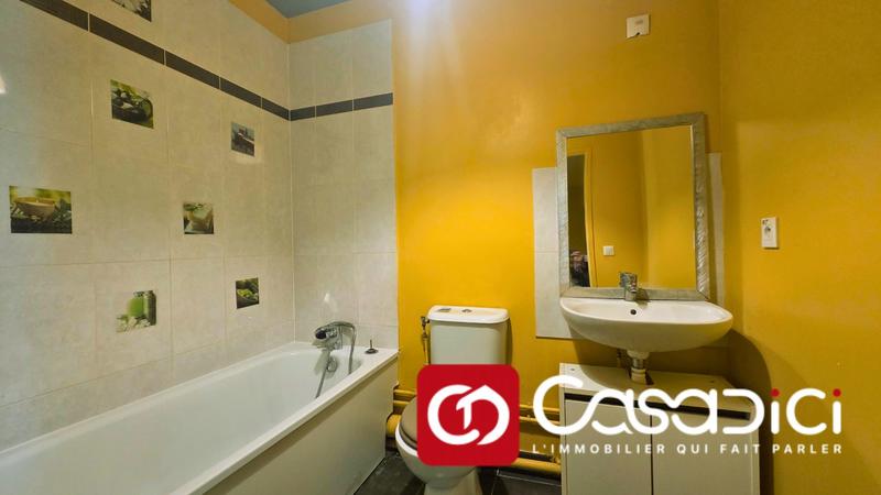 Duplex - 79 m² - 4 pièces