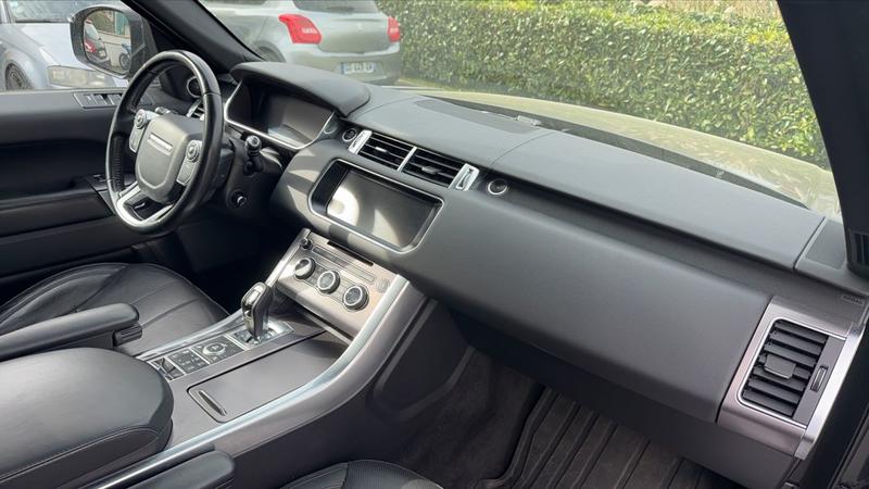 Land Rover Range Rover Sport 2.0 Sd4 240 4x4 Bva8 Hse