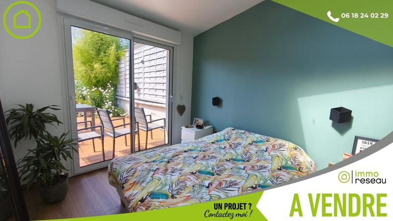 Maison - 104 m² - 6 pièces