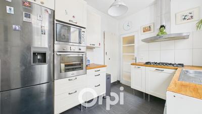 Maison - 115 m² - 6 pièces