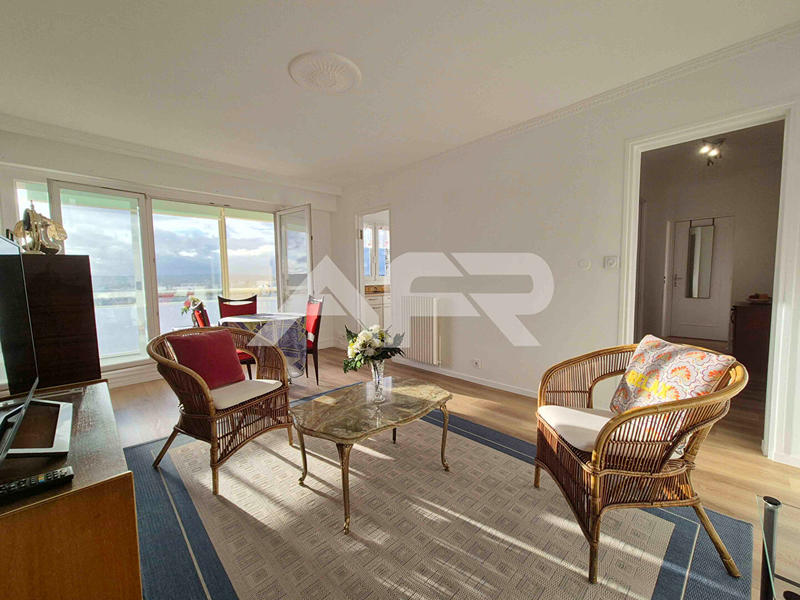 Appartement - 46 m² - 2 pièces