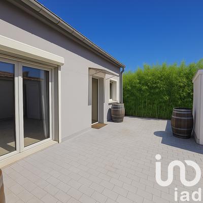 Maison - 207 m² - 5 pièces