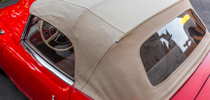 Mercedes 190 sl 190sl