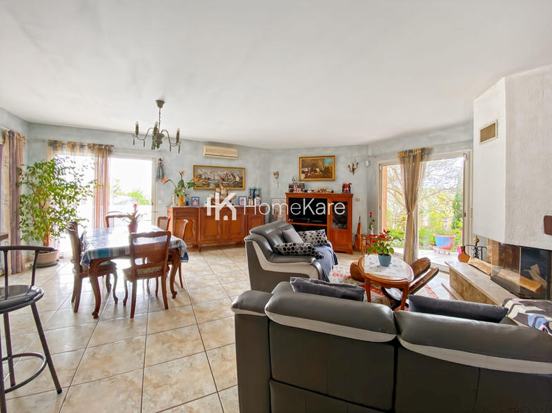 Maison - 160 m² - 6 pièces