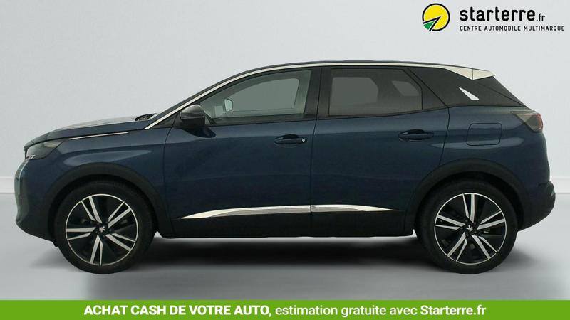 Peugeot 3008 Hybrid 180 e-Eat8 Allure Pack