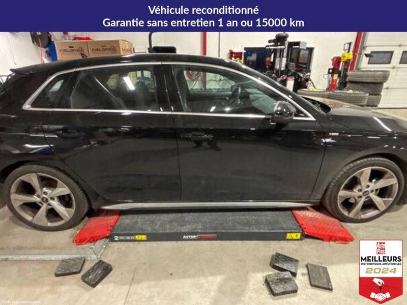 Audi A3 sportback Tdi 150 s tronic 7 s line