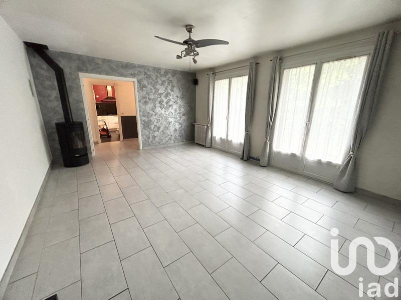 Maison - 126 m² - 5 pièces