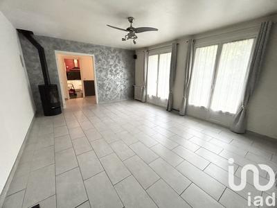 Maison - 126 m² - 5 pièces