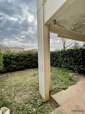 Appartement - 31 m² - 2 pièces