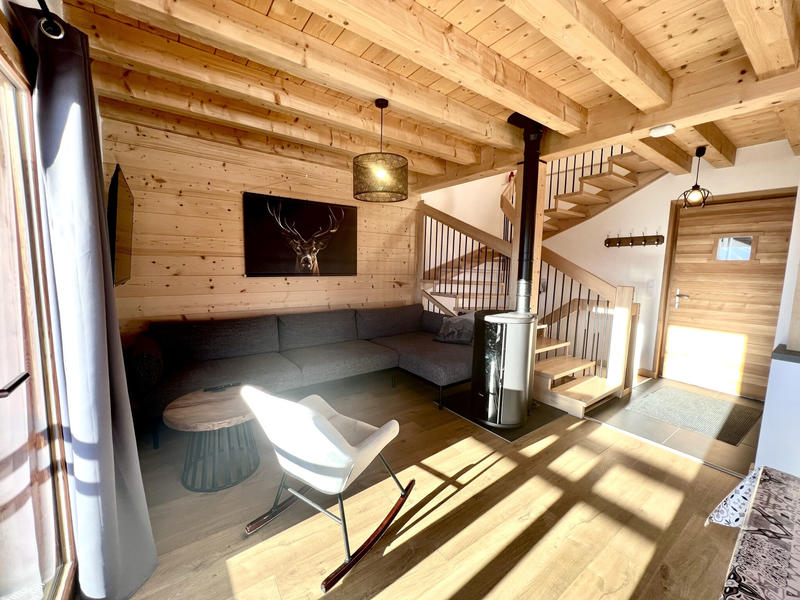 Châlet - 100 m² - 5 pièces